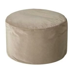 Пуфик Fatty, светло-бежевый