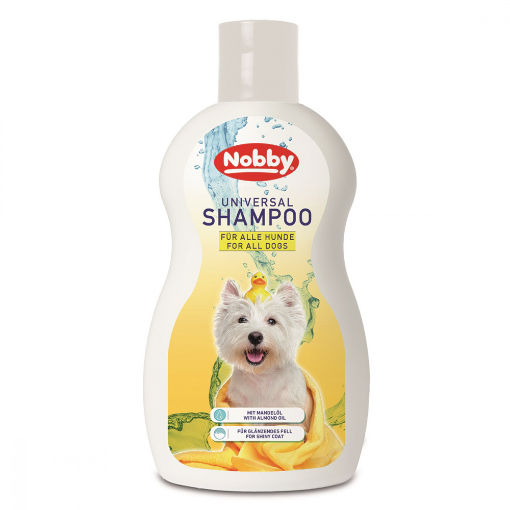 ПР0056892 Шампунь для собак с миндальным маслом 300мл Nobby 