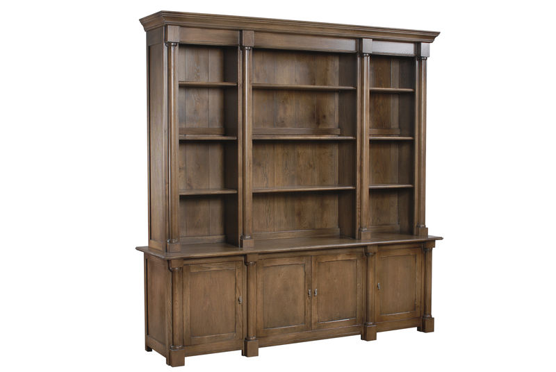 HB410 Колонка Книжный шкаф ijlbrown 