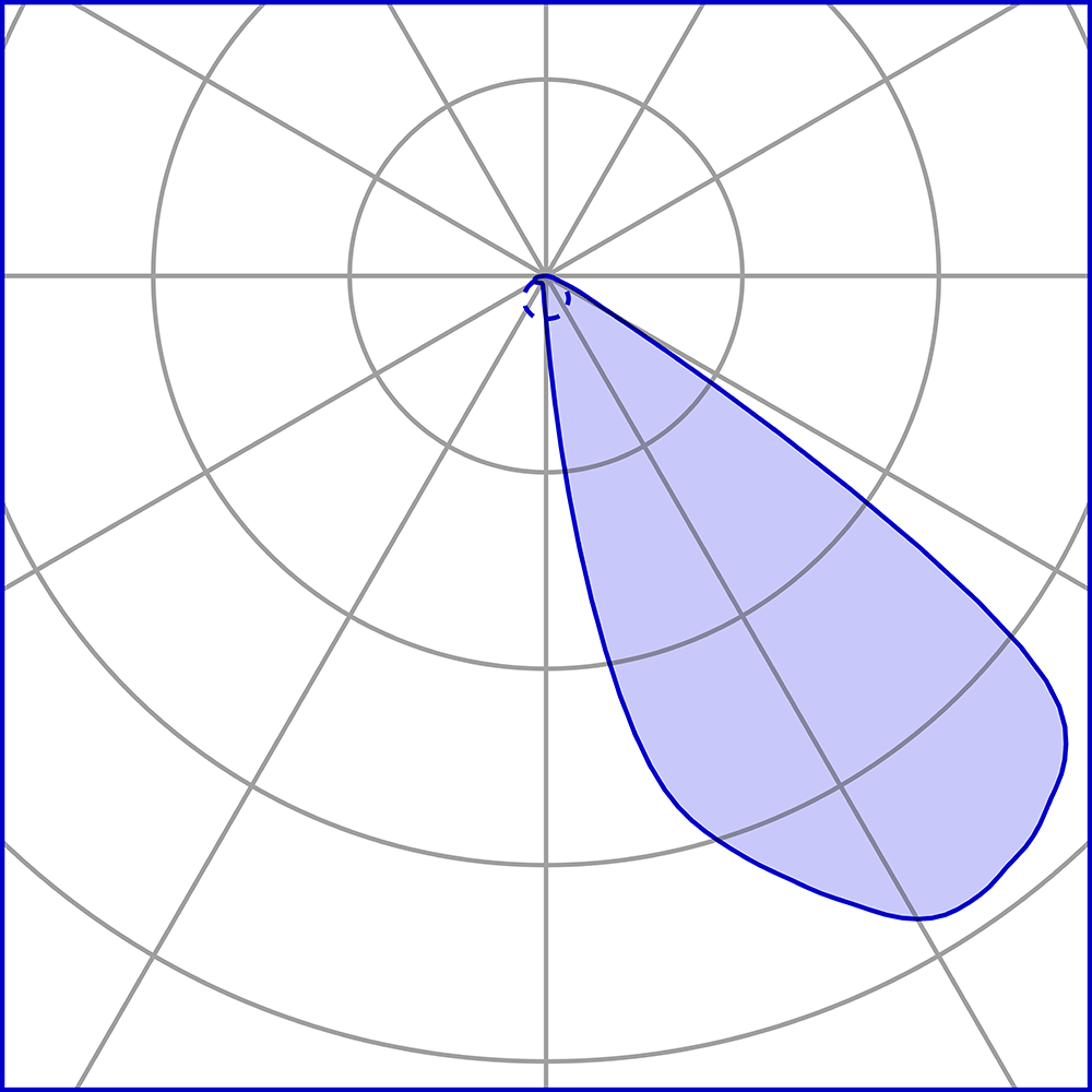 3455911 Светильник встраиваемая в стену / Наружнее освещение Platek FRAME  FRAME - LED 3000K Asymmetrical - Вид №15