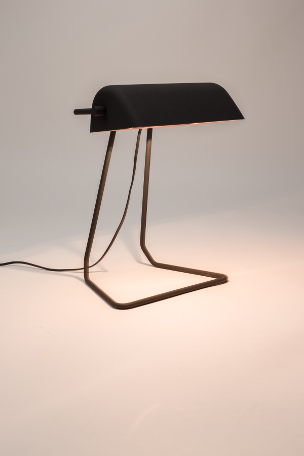 Лампа Broker, черная Zuiver 5200026 - Вид №5