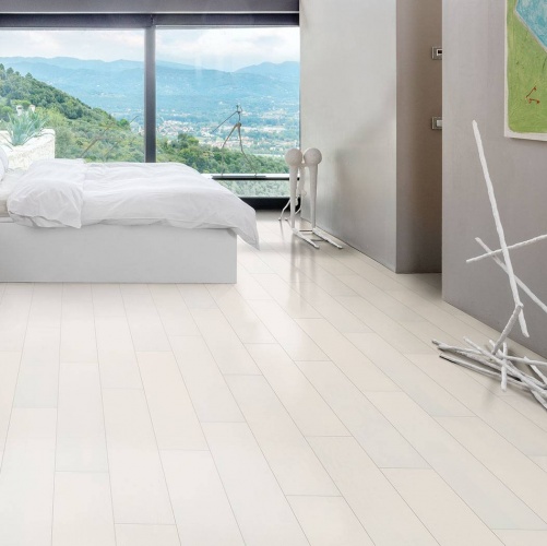 Паркетная доска Kahrs Ясень Метель 4500200036 - Вид №4