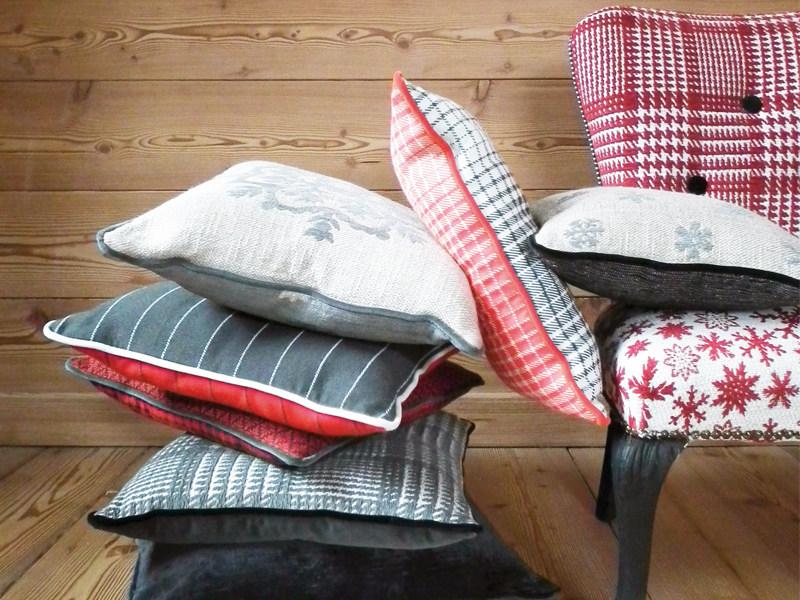 l'Opificio Жаккардовая ткань с графическими мотивами Etoile sun-id-1440320 - Вид №2