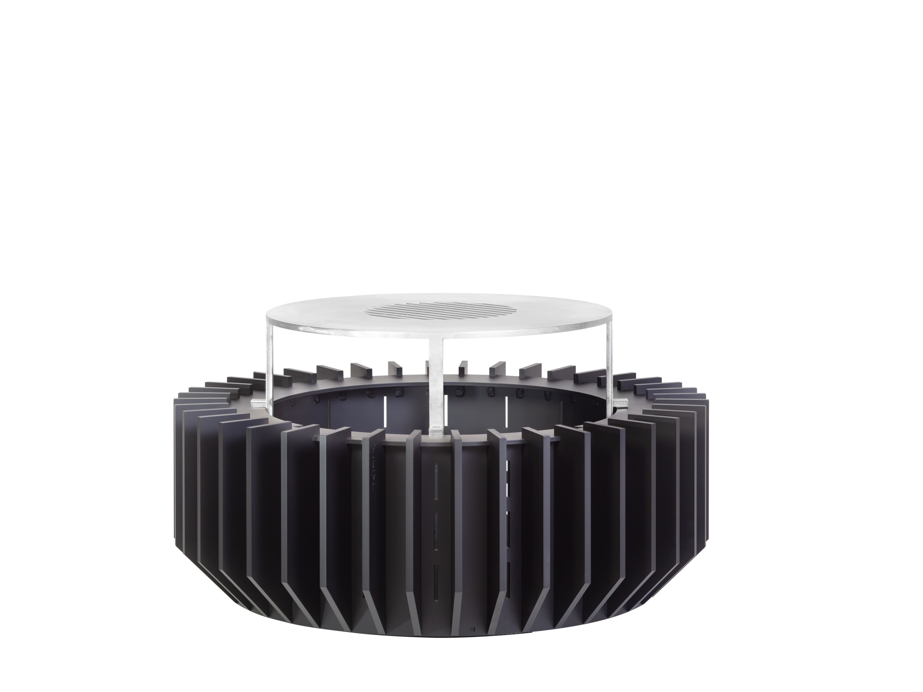 Металлический барбекю Metalfire Metalforms ARCH-00138085