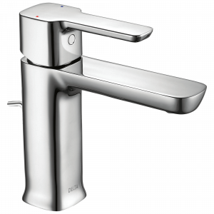 581LF-MPU-PP Смеситель для ванной Project-Pack с одной ручкой Delta Faucet Modern Хром