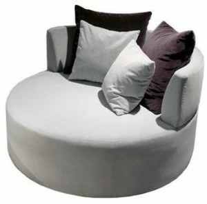 Ph Collection Мягкое кожаное кресло