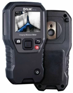 FLIR Systems Термогигрометр с тепловизионным изображением с igm ™