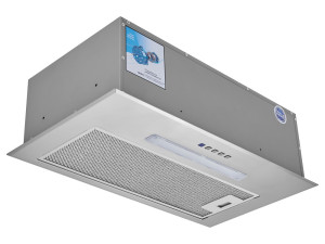 9039428 Вытяжка полновстраиваемая Akpo WK-12 Mio серебристый