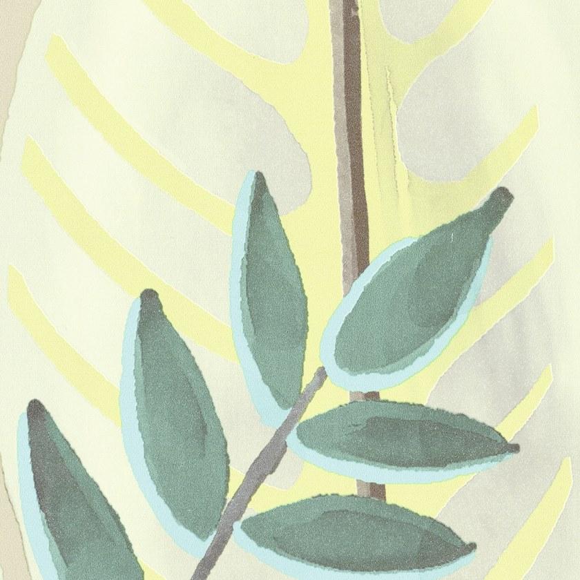 Élitis Тропические обои на флизелине Flower power sun-id-1415196 - Вид №5