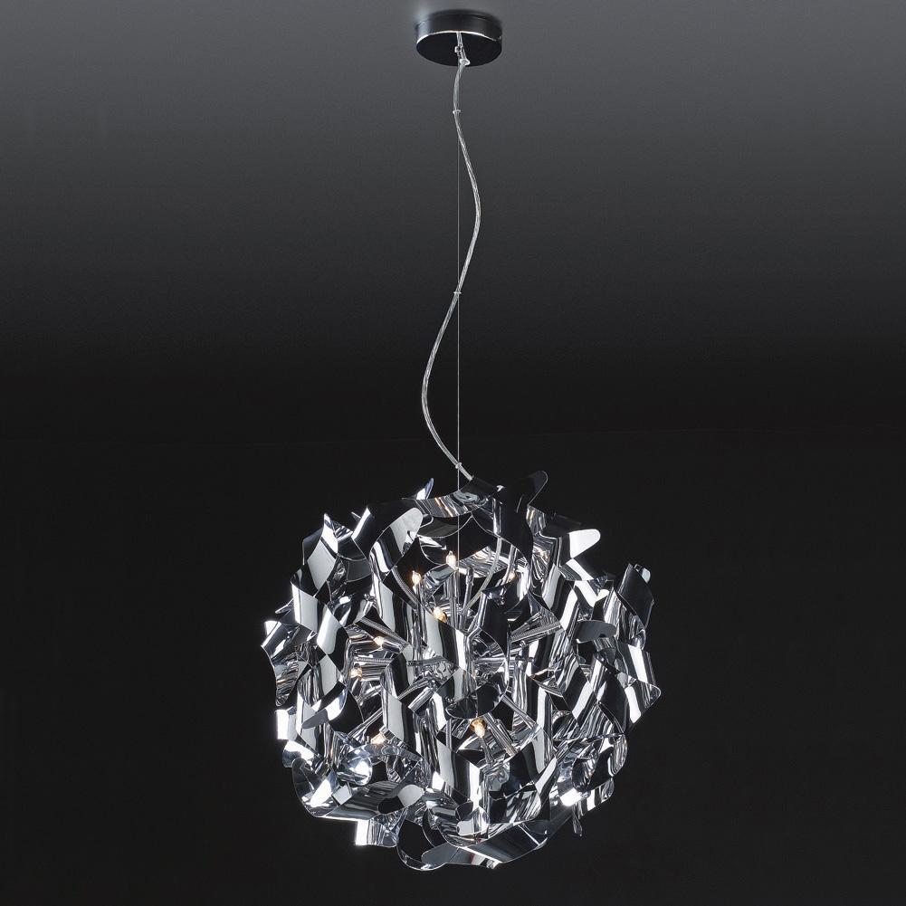 Подвесной светильник Lightstar Turbio 754129 LIGHTSTAR ДИЗАЙНЕРСКИЕ, TURBIO 072176 Хром  - Вид №2