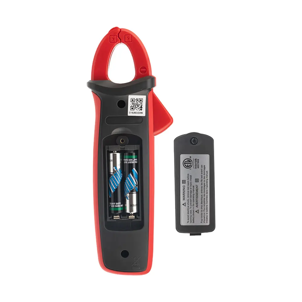 Клещи токовые Uni-t UT-210D STLM-2176365 - Вид №9