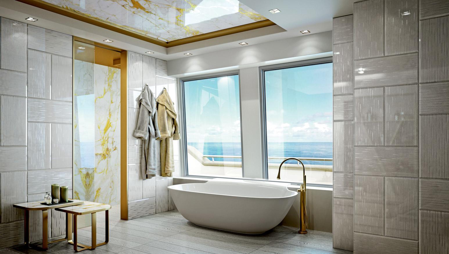 SICIS Iguana Tortora Vetrite Tile sun-id-1991271 - Вид №4