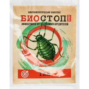 Santreyd Биостоп Супер — микробиологическая защита от тли для сада и огорода 89347516