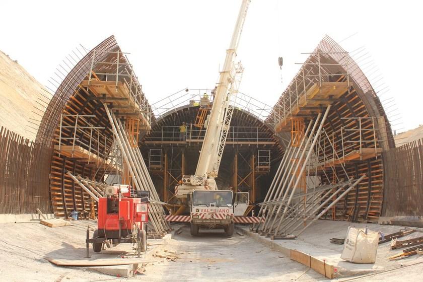 ULMA Construction Автомобиль для открытых тоннелей sun-id-1510377 - Вид №6