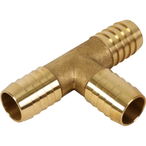 Тройник для шланга BOUTTE 19 мм.