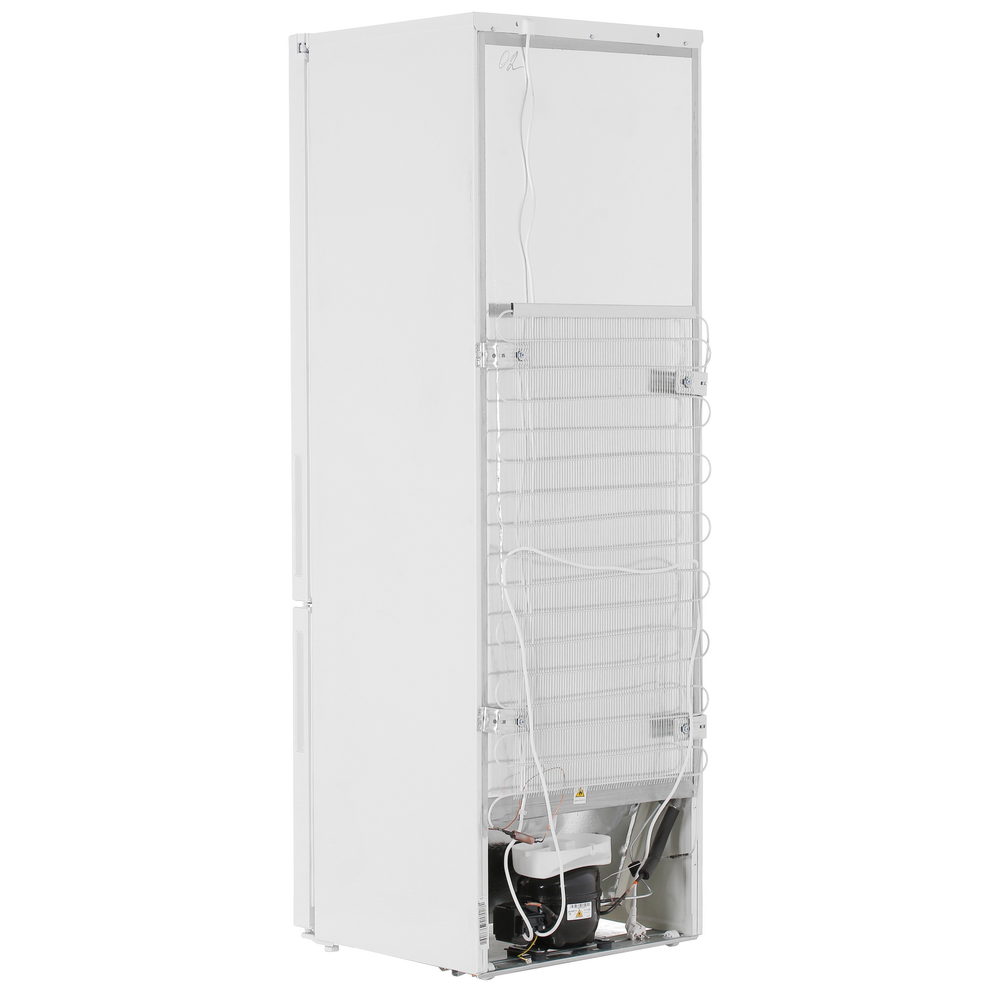 5348104 Холодильник с морозильником   Бирюса 6032 белый STDN-0067604 - Вид №4