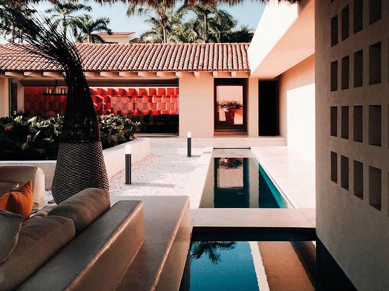 Terzo Light Светодиодный алюминиевый столбик  V4226600  - Вид №1