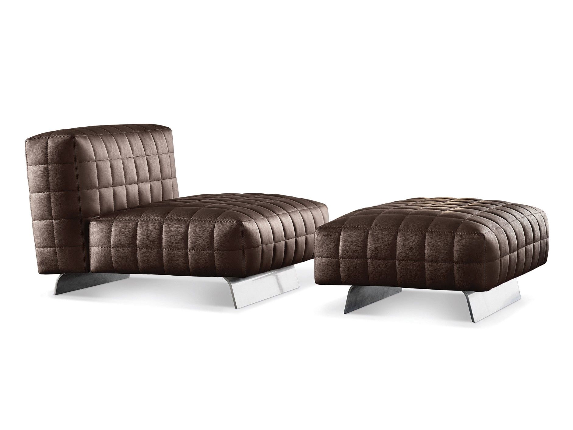 Кожаное кресло Minotti Twiggy ARCH-00094356
