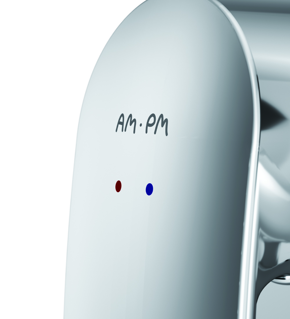 F3075000 cмеситель д/душа встраиваемый шт AM.PM Sensation - Вид №5