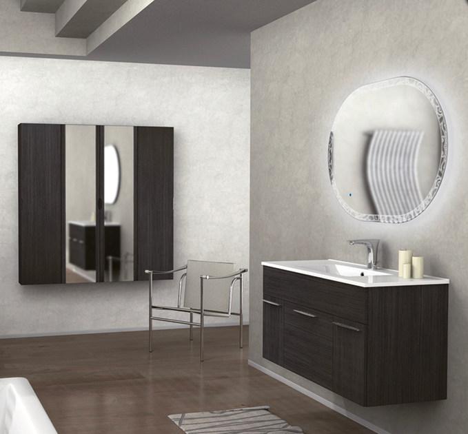 Remail by G.D.L. Подвесная тумба под умывальник Mobiletti bagno sun-id-1387524 - Вид №1