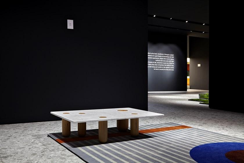 Antonio Lupi Design Прямоугольный журнальный столик из каррарского мрамора Antoniolupi sun-id-1412493 - Вид №3