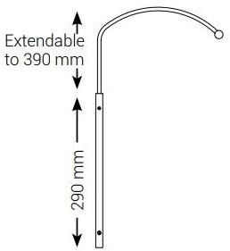 betec Licht Освещение для металлической мебели sun-id-1393196 - Вид №1