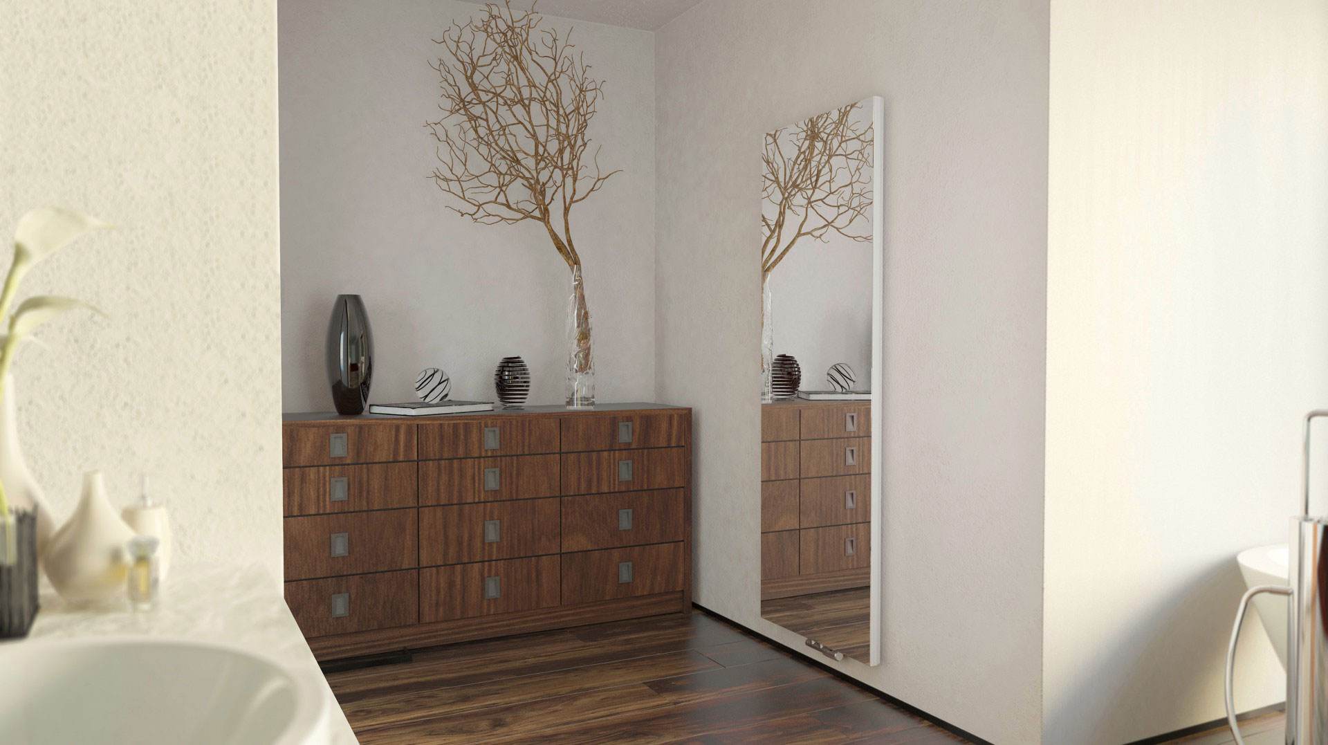 Полотенцесушители WGCSM136052 Case Slim Terma 6.23  - Вид №6