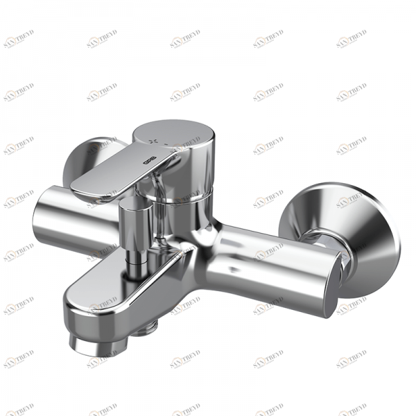 Смеситель для ванны ECO PRIME GRB MIXERS 15225150 