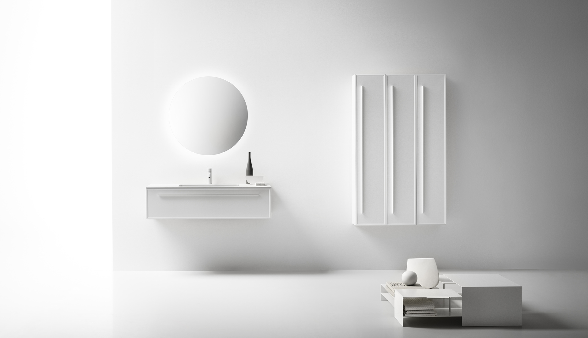 7.0 Мебель для ванной Falper  - Вид №2