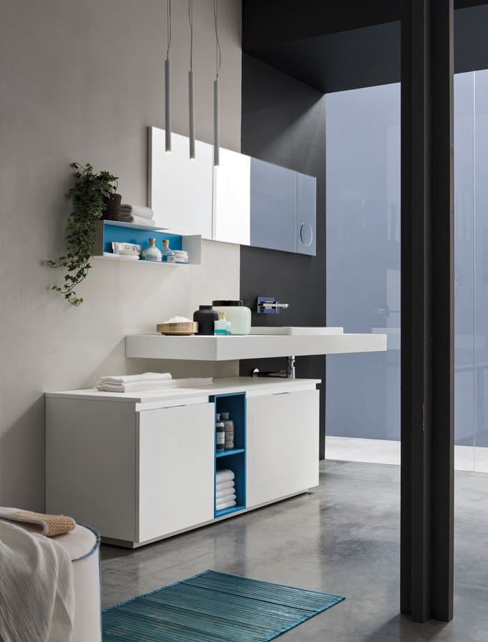 Комплект мебели 66 Arcom E.gò STARC82 - Вид №1