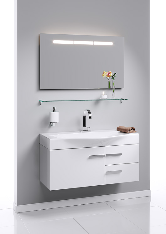 Европапанель с зеркалом и подсветкой Eu.02.10 AQWELLA Europe sun-id-277914 - Вид №1