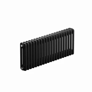 Радиатор трубчатый Rifar Tubog TUB 3037-20AN 300/107 20 секций боковое подключение сталь черный