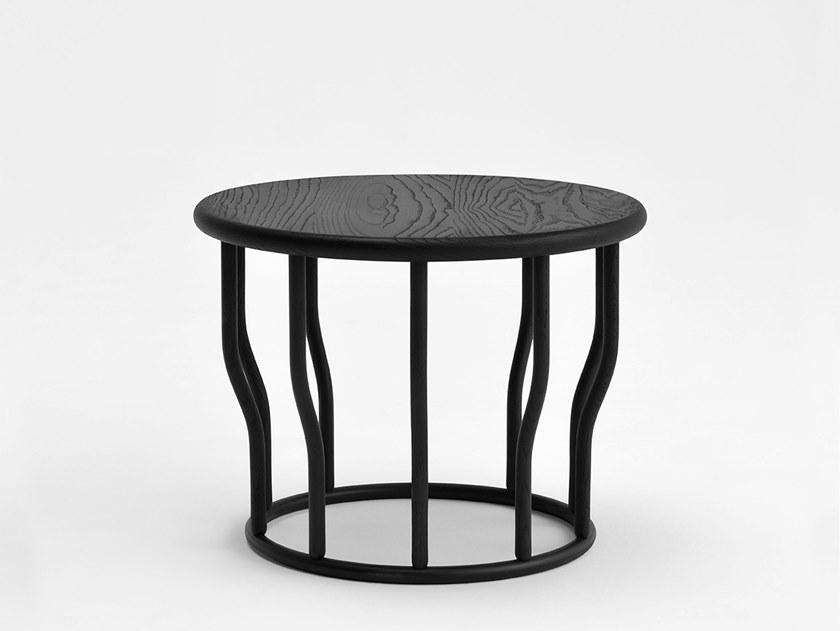 SIPA Журнальный столик из лакированного дерева Cosse sun-id-1378035 - Вид №1