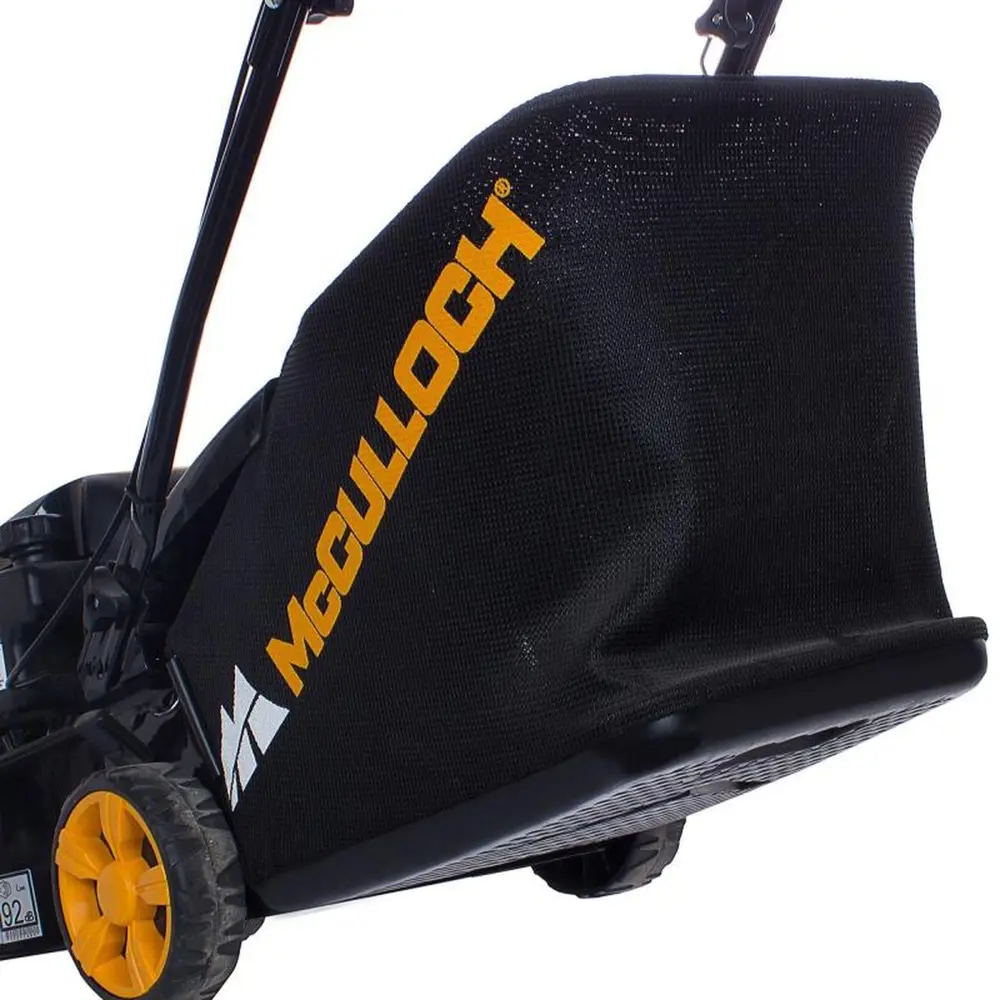 Газонокосилка бензиновая MCCulloch Classic M40-110, 40 см 18545480 STLM-2131463  - Вид №2