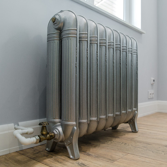 Чугунный радиатор RETROstyle Preston 560 9 секций 7072 - Вид №5