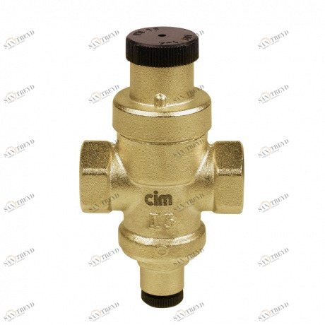 CIMBERIO CIM 1060 Редуктор давления латунный CIM 1060 