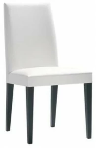 Andreu World Стул штабелируемый тканевый с обивкой Anna Si1370