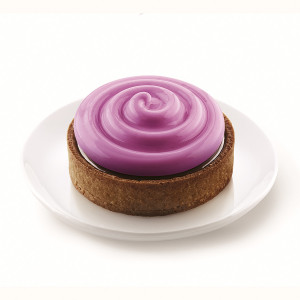 25.273.13.0065 Набор для приготовления пирожных mini tarte twist Silikomart