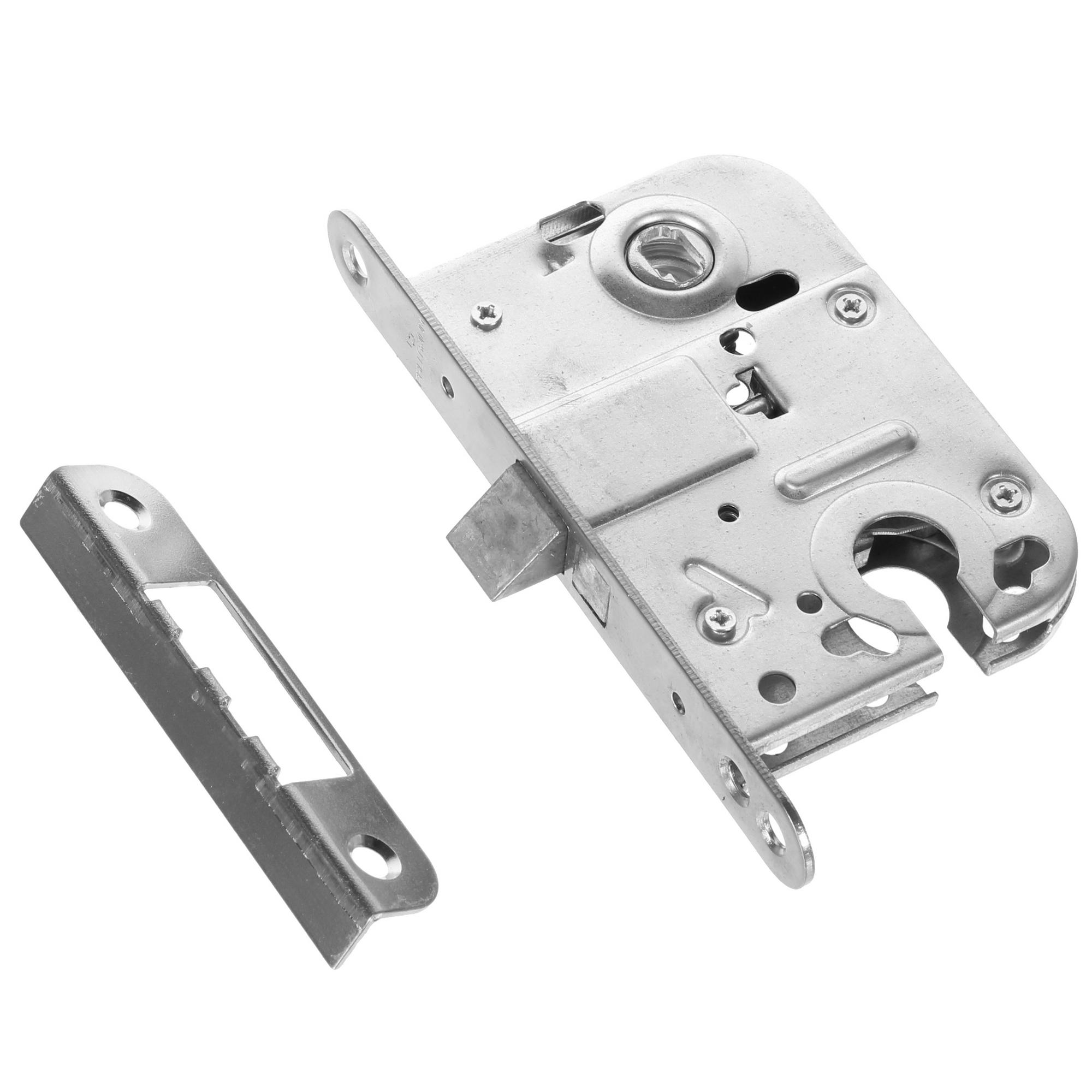 Корпус замка L 008 SC ФАБРИКА ЗАМКОВ для межкомнатных дверей 18841617 STLM-0013145 - Вид №1