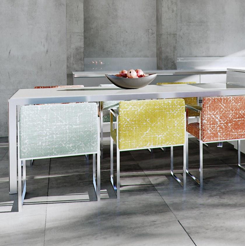 Strato Cucine Садовое кресло из нержавеющей стали Sedute sun-id-1397746 - Вид №3