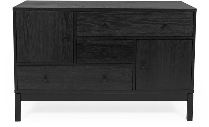 Woodman Комод из фанерованной древесины с ящиками Abbey wood sun-id-1469313 - Вид №1