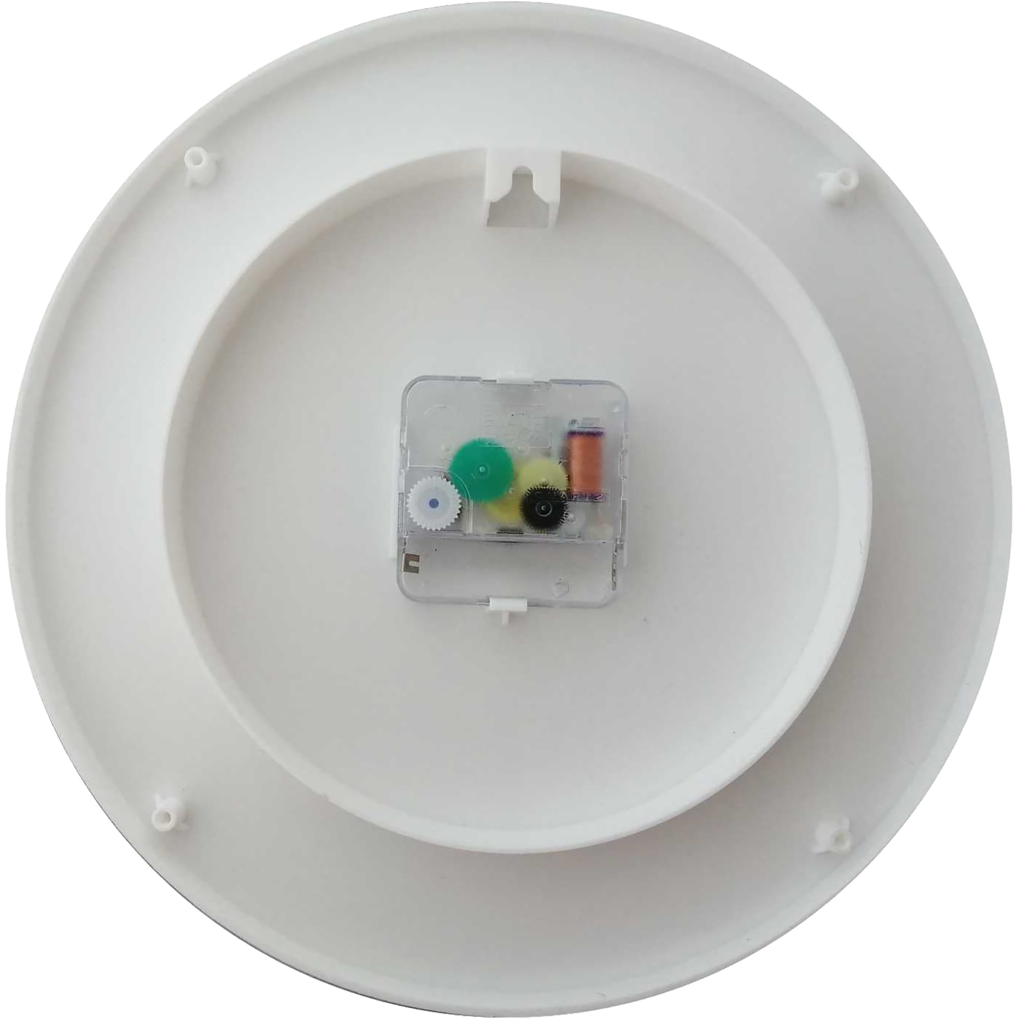 82902877 Часы настенные Apeyron PL1612-022 ø25 см пластик Декор Santreyd  - Вид №1