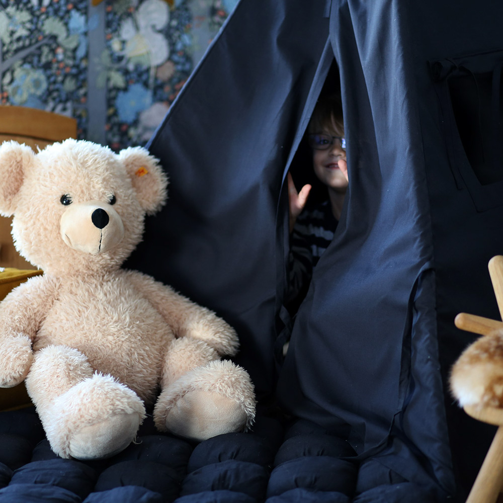 Коврик бомбон игровой Black Hawk VAMVIGVAM BLACK HAWK 281585 Черный Santreyd  - Вид №4