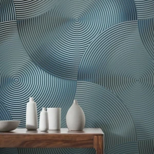 6028B-VD2-Mystic-Silver Фотообои Komar Infinity 2.5х2 м