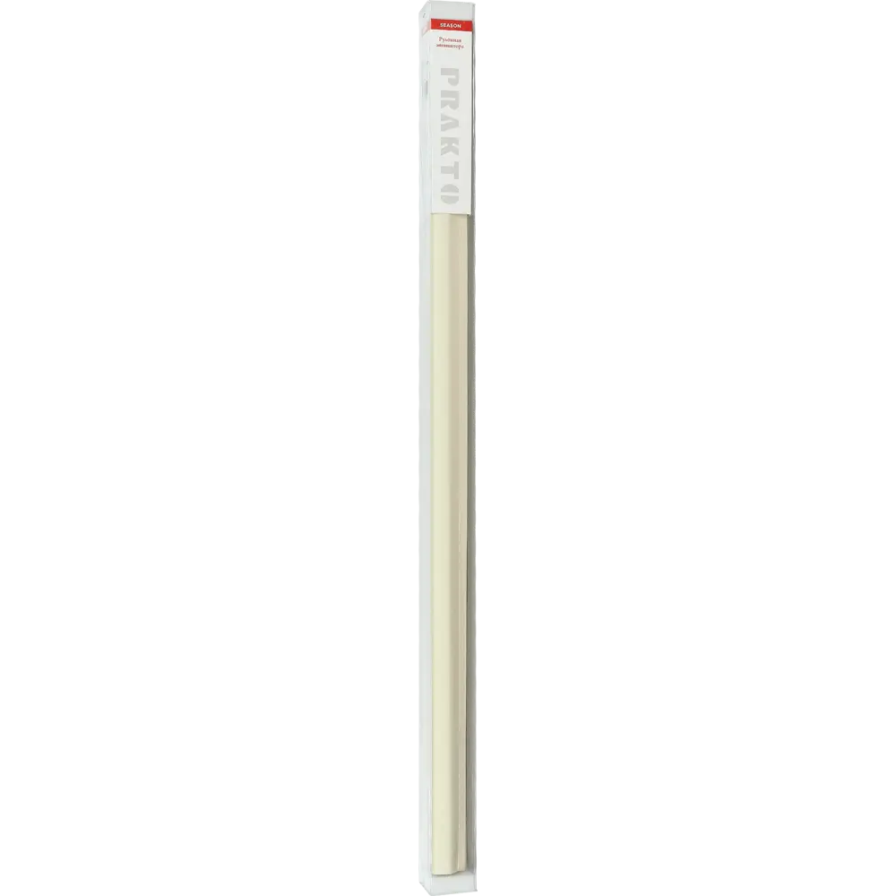 Штора рулонная Plain, 60x160 см, цвет экрю PRAKTO STLM-2199967 - Вид №4