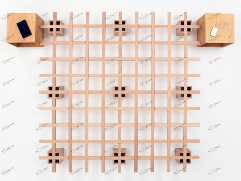 Tojo Möbel Основание для двуспальной кровати из бука sun-id-1463532