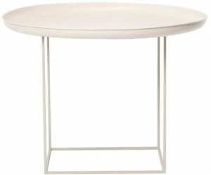 NORR11 Круглый журнальный столик из металла