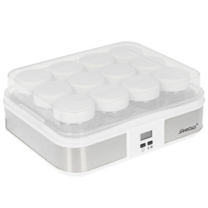 8117368 Йогуртница Steba JM 2 белый