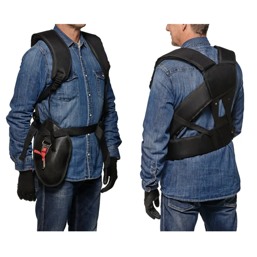 Аккумуляторный триммер Einhell PXC AGILLO 18/200 для идеального газона 89413121 STLM-1575663 - Вид №6