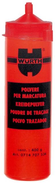 Würth Следовой порошок Battitraccia sun-id-1462016 - Вид №2
